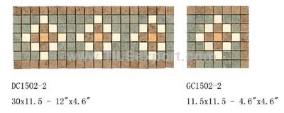 Mosaic--Rustic_Tile,Liner_Series,DC1502-2