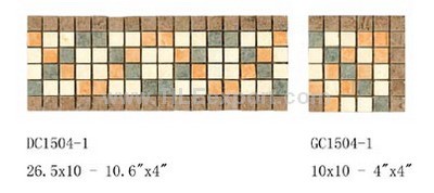 Mosaic--Rustic_Tile,Liner_Series,DC1504-1