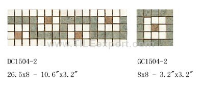 Mosaic--Rustic_Tile,Liner_Series,DC1504-2