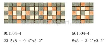Mosaic--Rustic_Tile,Liner_Series,DC1504-4