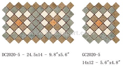 Mosaic--Rustic_Tile,Liner_Series,DC2020-5