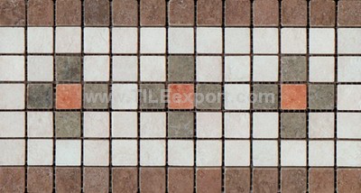 Mosaic--Rustic_Tile,Liner_Series,DC2020-8A