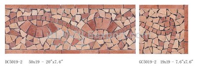 Mosaic--Rustic_Tile,Liner_Series,DC5019-2