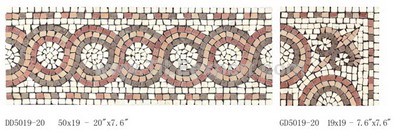 Mosaic--Rustic_Tile,Liner_Series,DC5019-20
