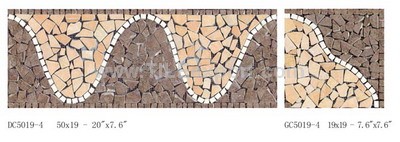 Mosaic--Rustic_Tile,Liner_Series,DC5019-4
