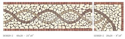 Mosaic--Rustic_Tile,Liner_Series,DC6020-2