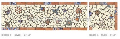 Mosaic--Rustic_Tile,Liner_Series,DC6020-5