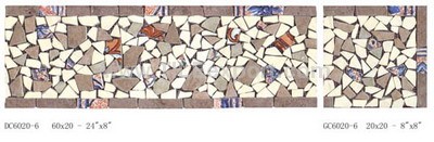 Mosaic--Rustic_Tile,Liner_Series,DC6020-6