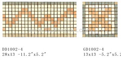Mosaic--Rustic_Tile,Liner_Series,DD1002-4