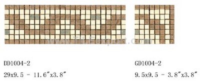 Mosaic--Rustic_Tile,Liner_Series,DD1004-2