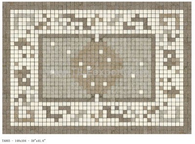 Mosaic--Rustic_Tile,Liner_Series,TA003