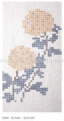 Mosaic--Rustic_Tile,Liner_Series,TC007