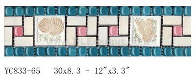 Mosaic--Rustic_Tile,Liner_Series,YC833-65
