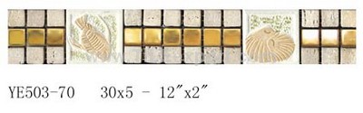 Mosaic--Rustic_Tile,Liner_Series,YE503-70