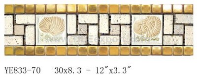 Mosaic--Rustic_Tile,Liner_Series,YE833-70