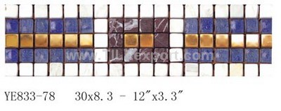 Mosaic--Rustic_Tile,Liner_Series,YE833-78