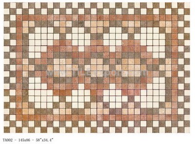 Mosaic--Rustic_Tile,Decoration_Series,TA002