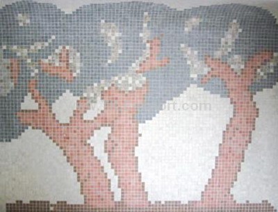 Mosaic--Rustic_Tile,Decoration_Series,TB001