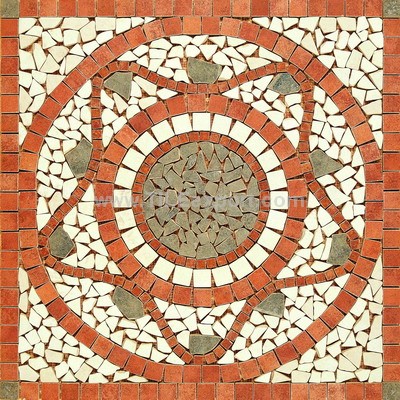Mosaic--Rustic_Tile,Decoration_Series,TCF67-4