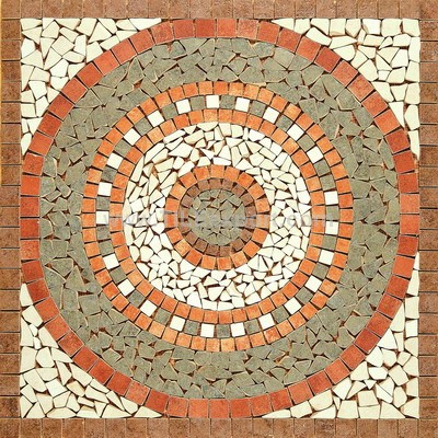 Mosaic--Rustic_Tile,Decoration_Series,TCF67-7