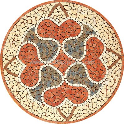 Mosaic--Rustic_Tile,Decoration_Series,TCY80-4