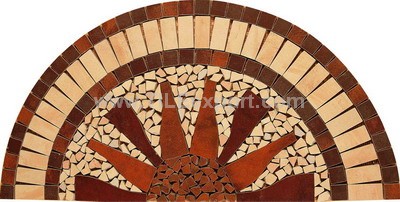 Mosaic--Rustic_Tile,Decoration_Series,TDB80-4
