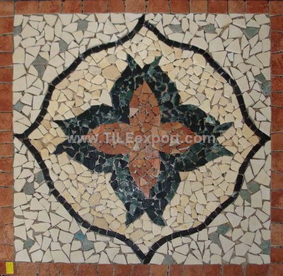 Mosaic--Rustic_Tile,Decoration_Series,TDF60-101-2