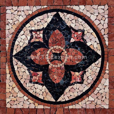 Mosaic--Rustic_Tile,Decoration_Series,TDF60-101