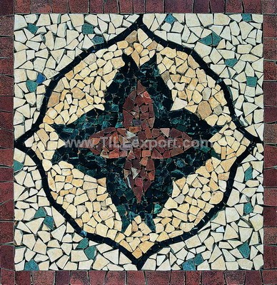 Mosaic--Rustic_Tile,Decoration_Series,TDF60-108