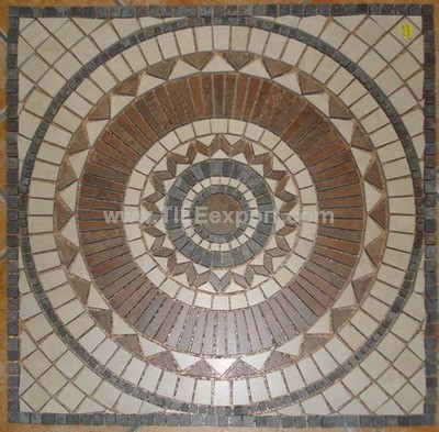 Mosaic--Rustic_Tile,Decoration_Series,TDF60-15