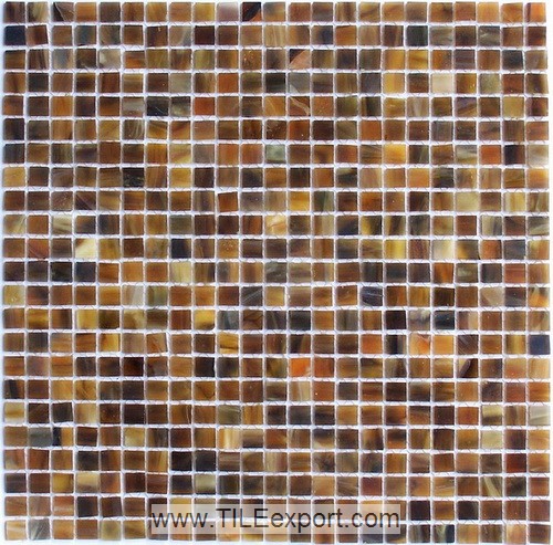 Mosaic--Fusible_Glass,Rainbow_Glass_Mosaic,YG196