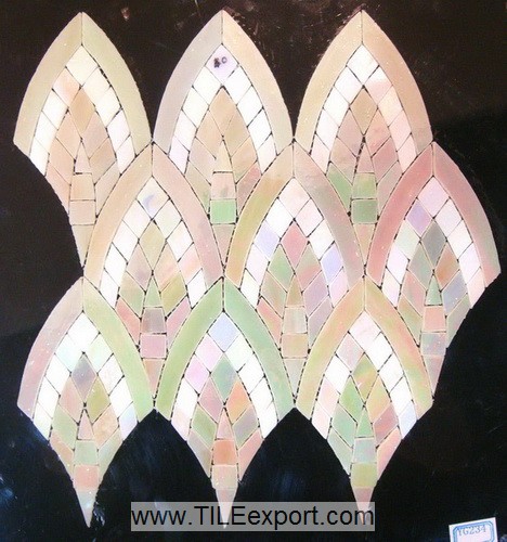 Mosaic--Fusible_Glass,Rainbow_Glass_Mosaic,YG234_1