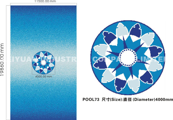 Mosaic--Fusible_Glass,Swimming_Pool_Mosaic,POOL73