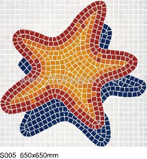Mosaic--Fusible_Glass,Swimming_Pool_Mosaic