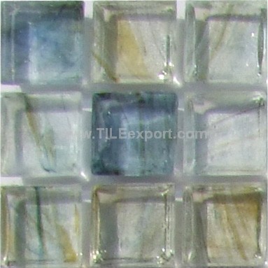 Mosaic--Fusible_Glass,Translucent_Frosting_Mosaic,AD6152