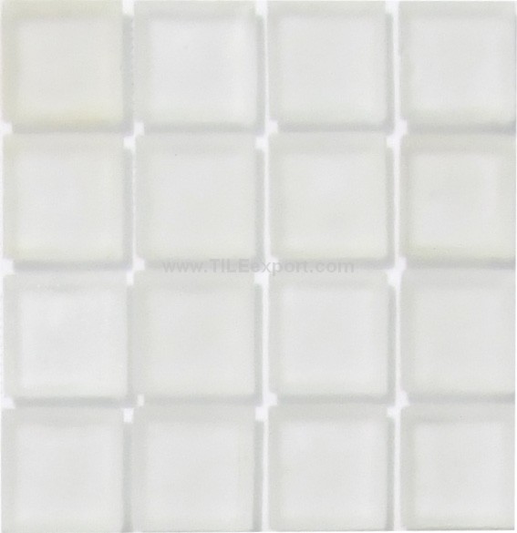 Mosaic--Fusible_Glass,Translucent_Frosting_Mosaic,AM103