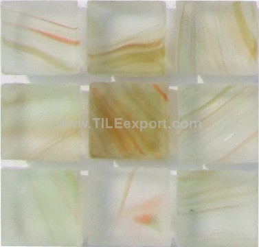 Mosaic--Fusible_Glass,Translucent_Frosting_Mosaic,AM6122