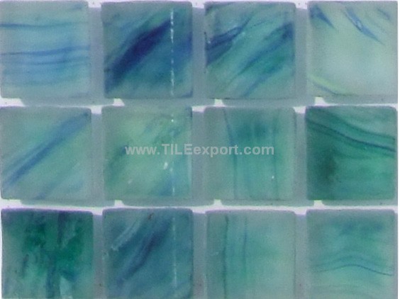Mosaic--Fusible_Glass,Translucent_Frosting_Mosaic,AM6123