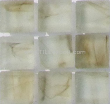 Mosaic--Fusible_Glass,Translucent_Frosting_Mosaic,AM6151