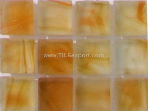 Mosaic--Fusible_Glass,Translucent_Frosting_Mosaic,AM6185