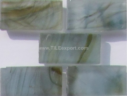 Mosaic--Fusible_Glass,Translucent_Frosting_Mosaic,AM6352
