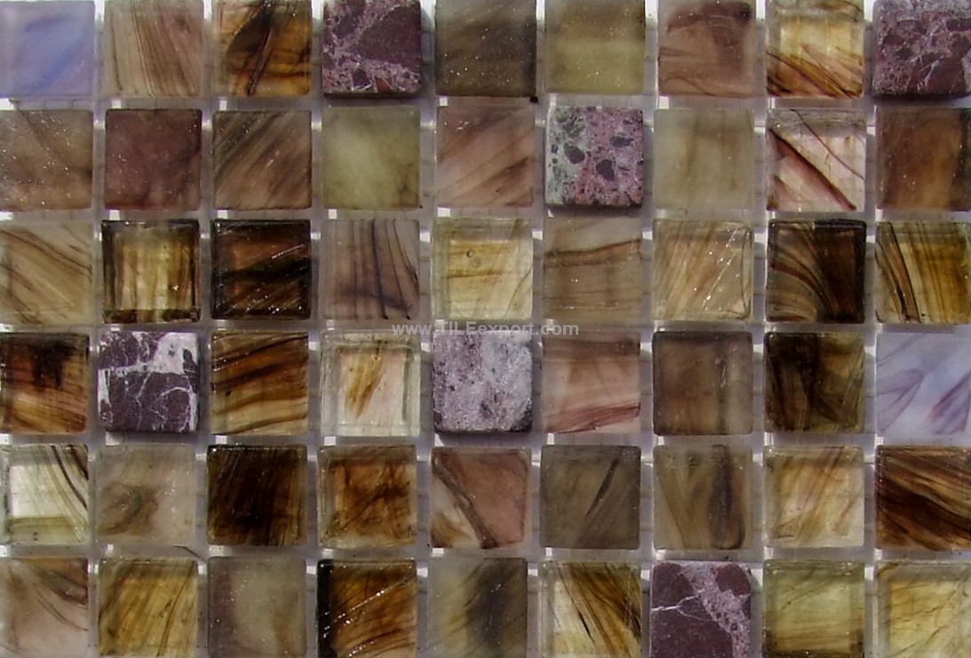 Mosaic--Fusible_Glass,Translucent_Frosting_Mosaic,MS401