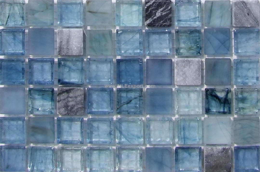 Mosaic--Fusible_Glass,Translucent_Frosting_Mosaic,MS402