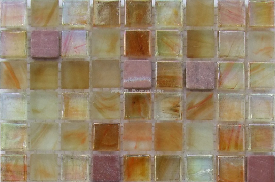 Mosaic--Fusible_Glass,Translucent_Frosting_Mosaic,MS405