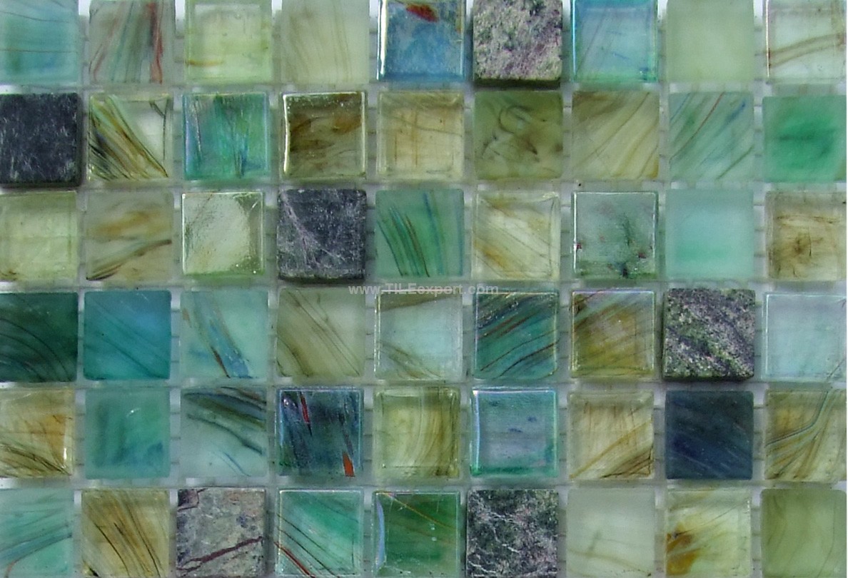 Mosaic--Fusible_Glass,Translucent_Frosting_Mosaic,MS503