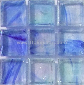 Mosaic--Fusible_Glass,Translucent_Frosting_Mosaic,WD6117