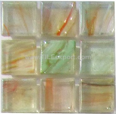 Mosaic--Fusible_Glass,Translucent_Frosting_Mosaic,WD6122