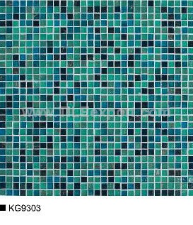 Mosaic--Golden_Star,Mixed_Color_Mosaic,KG9303