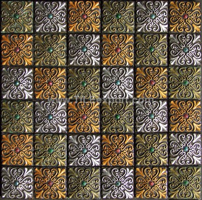 Mosaic--Others,Resin_Mosaics