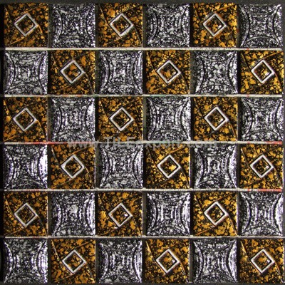 Mosaic--Others,Resin_Mosaics,H1213-1